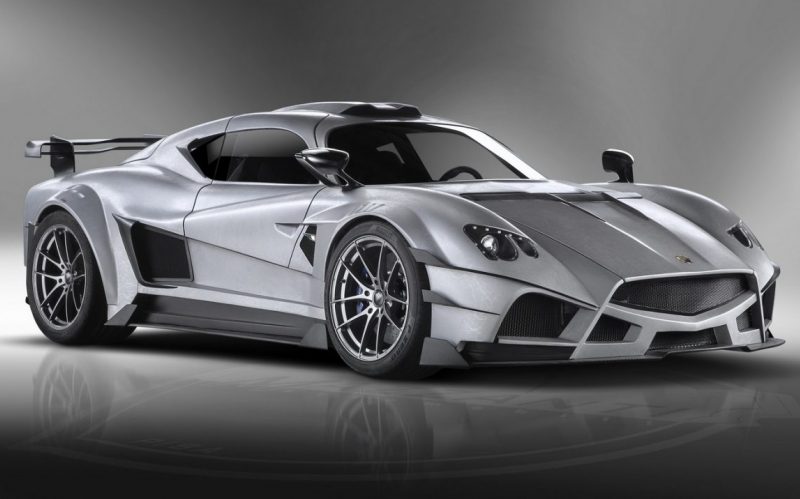 Mazzanti Evantra Millecavalli