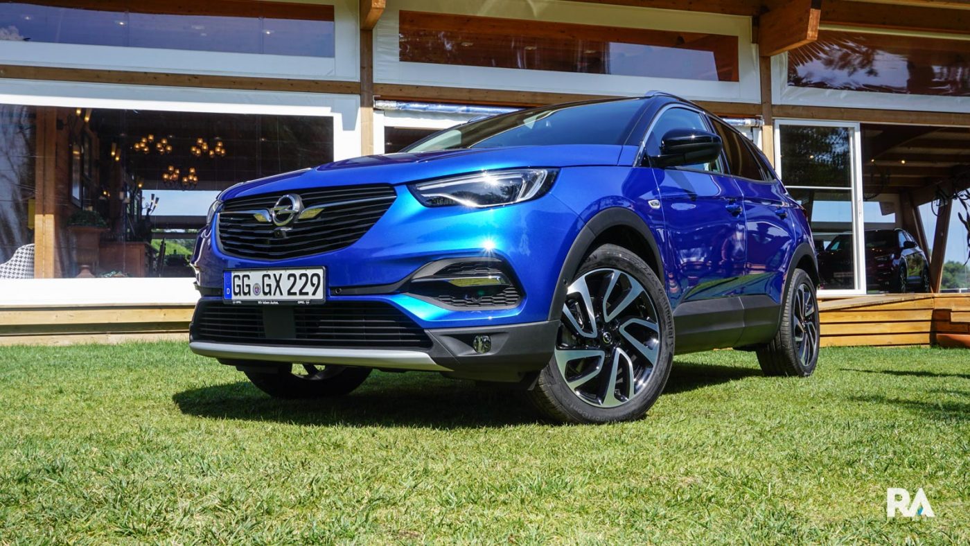 Opel Grandland X