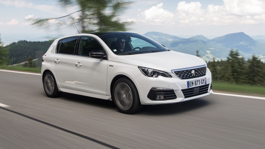 Peugeot 308 - emissões em condições reais