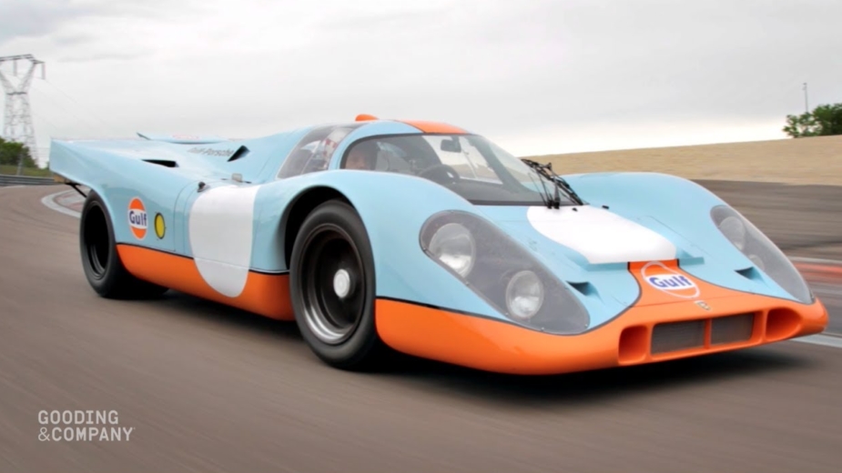 Porsche 917K