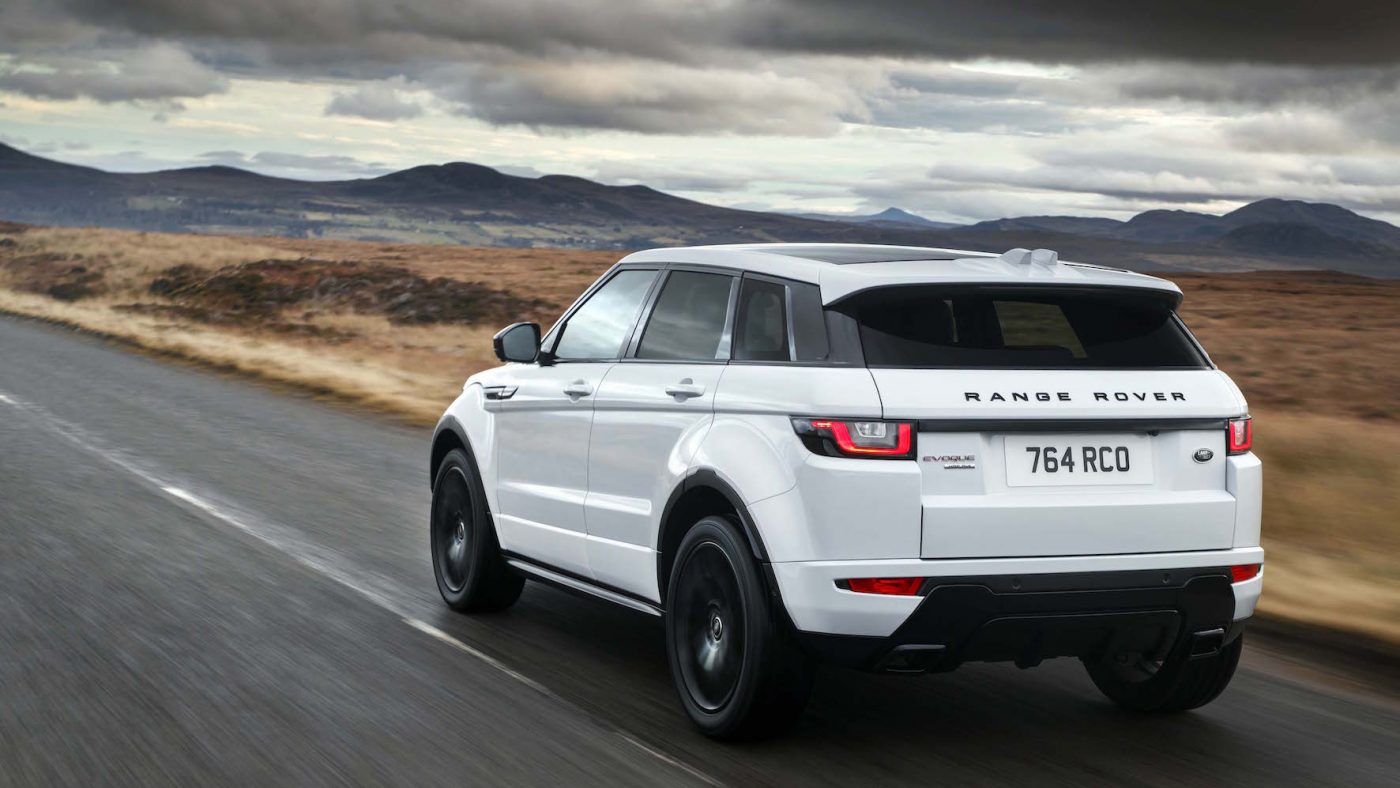 Range Rover Evoque