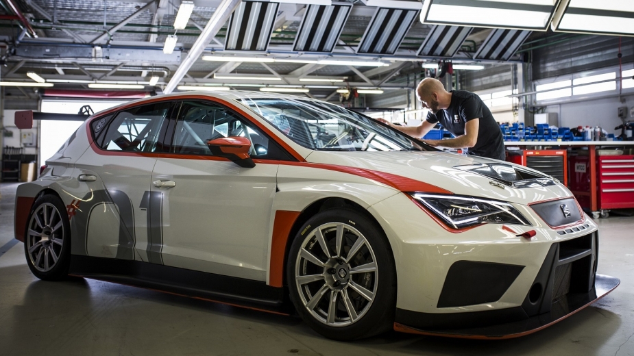 SEAT Leon Cup Racer