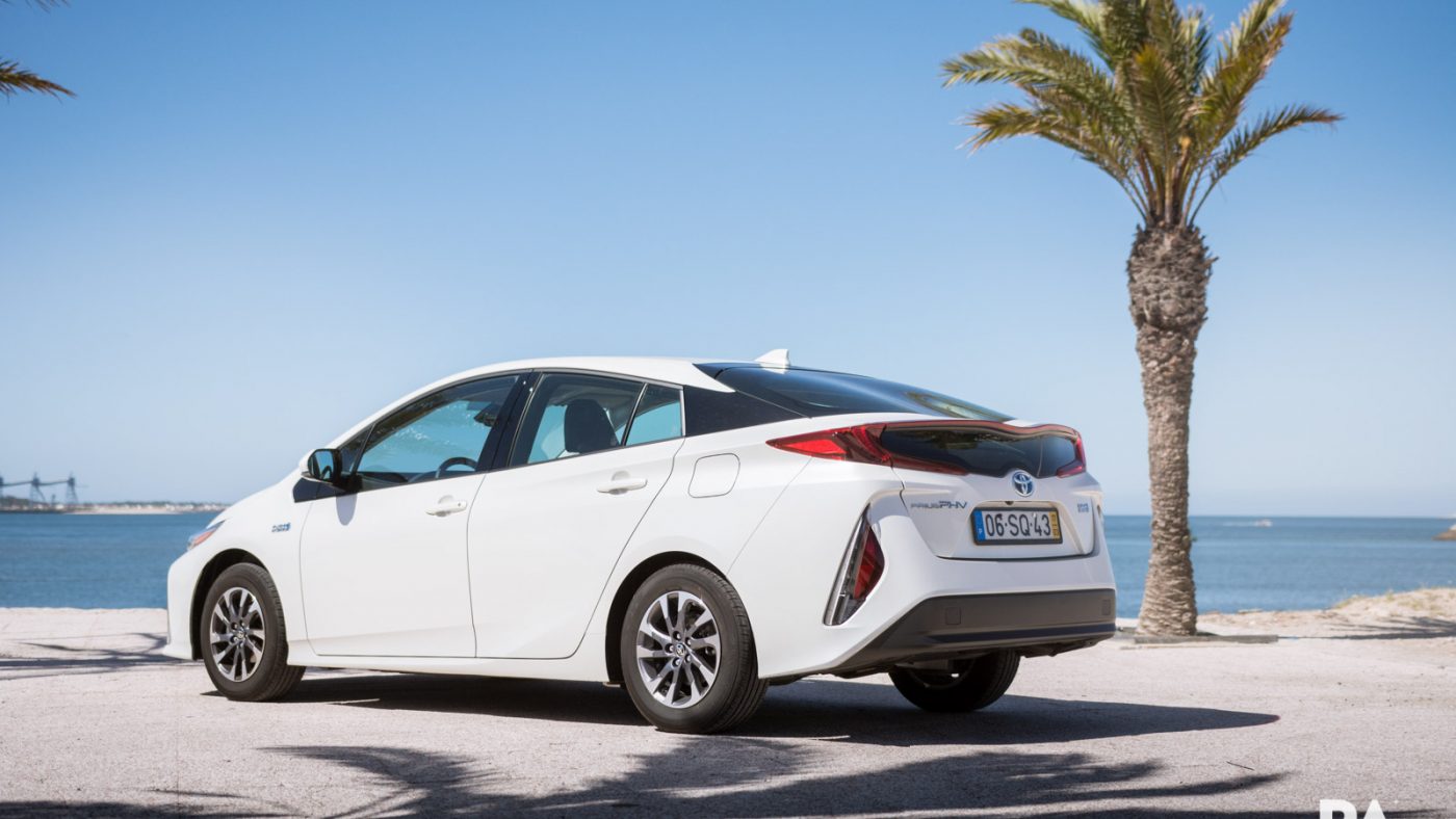 Toyota Prius Plug-in