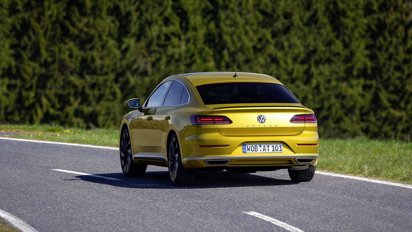 Volkswagen Arteon