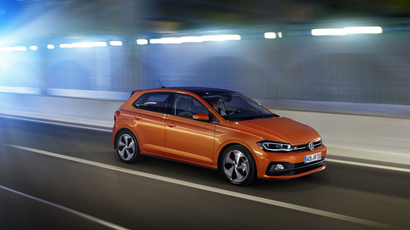 2017 Volkswagen Polo