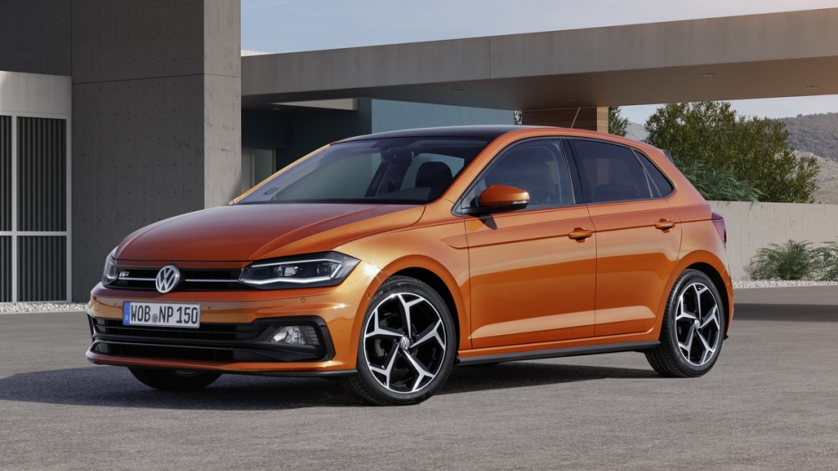 2017 Volkswagen Polo