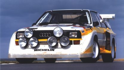 Audi Sport Quattro