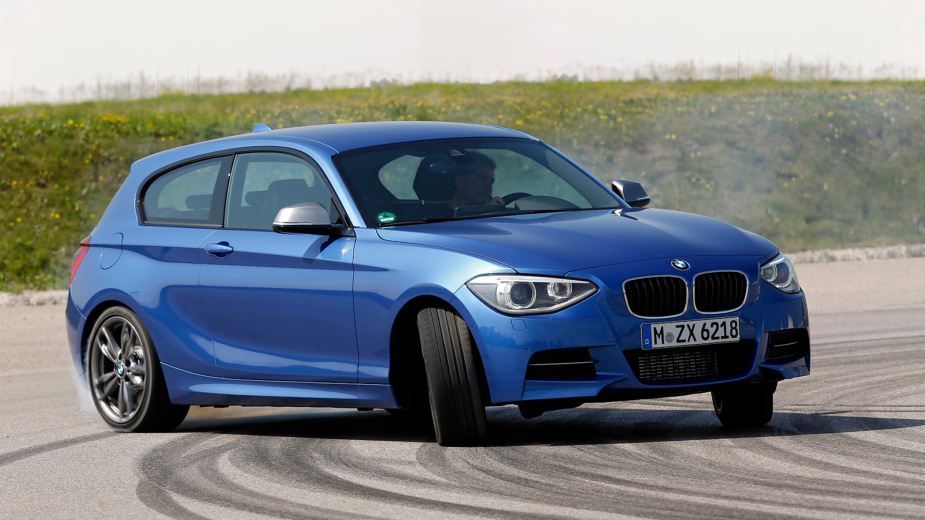 BMW M135i