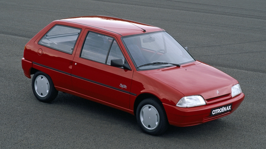 Citroën AX