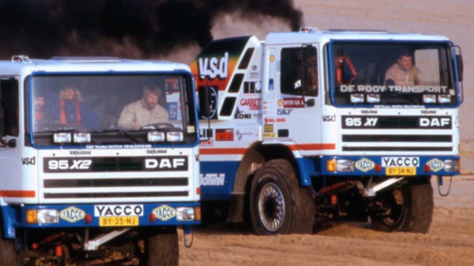 DAF Turbo Twin