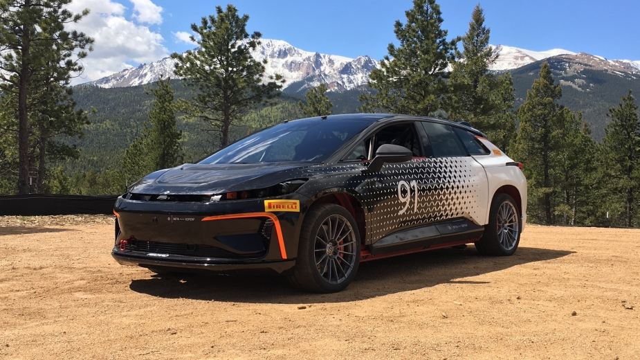 Faraday Future 91