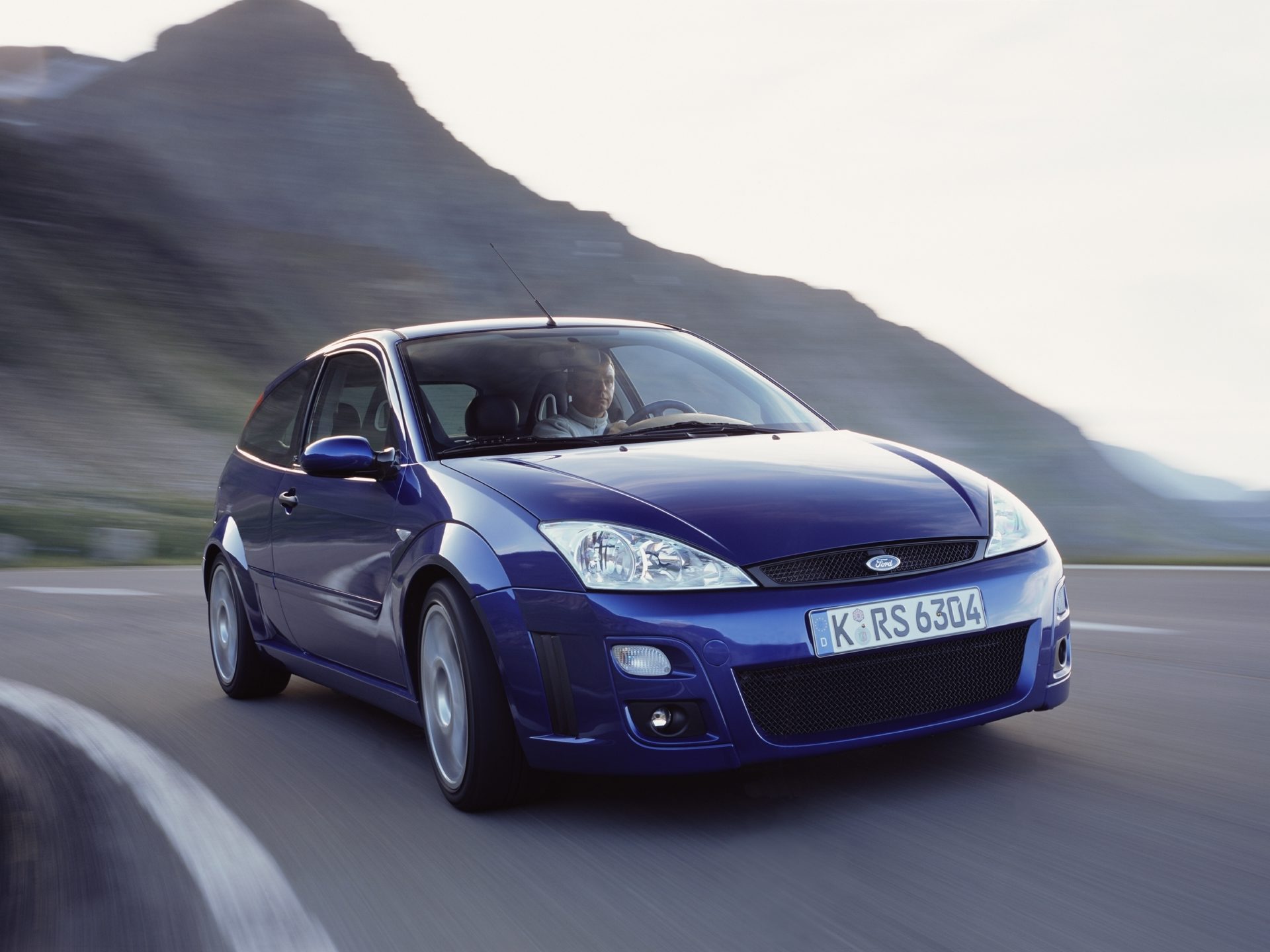 Ford Focus RS Mk1