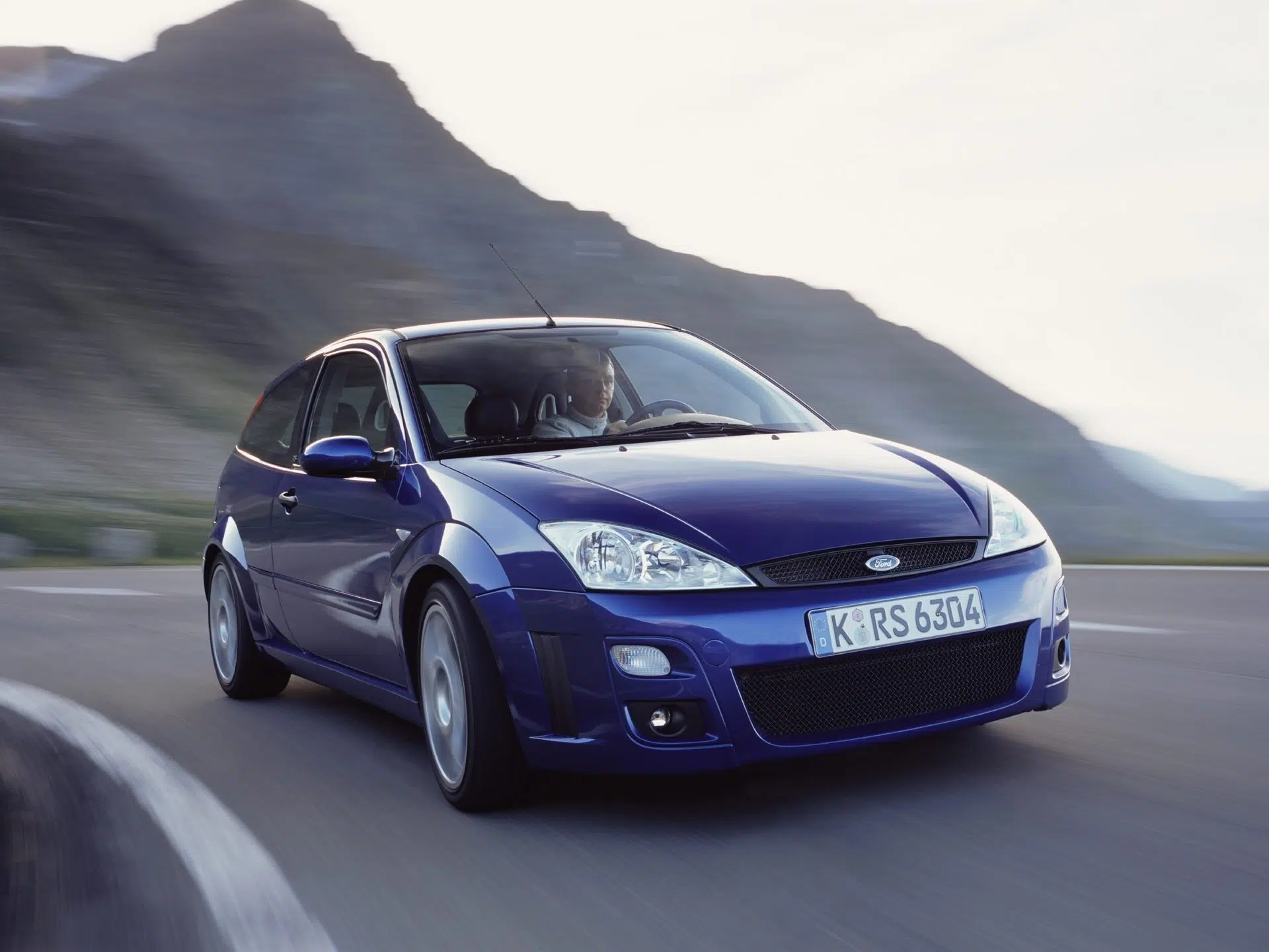 Ford Focus RS Mk1