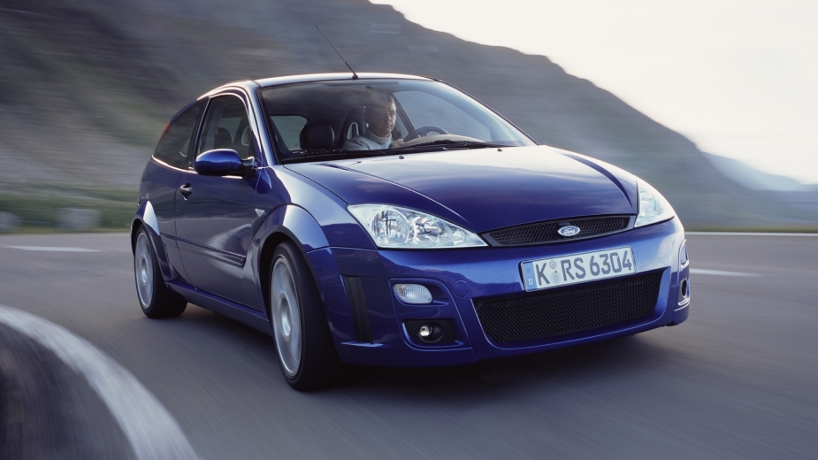 Ford Focus RS MK1