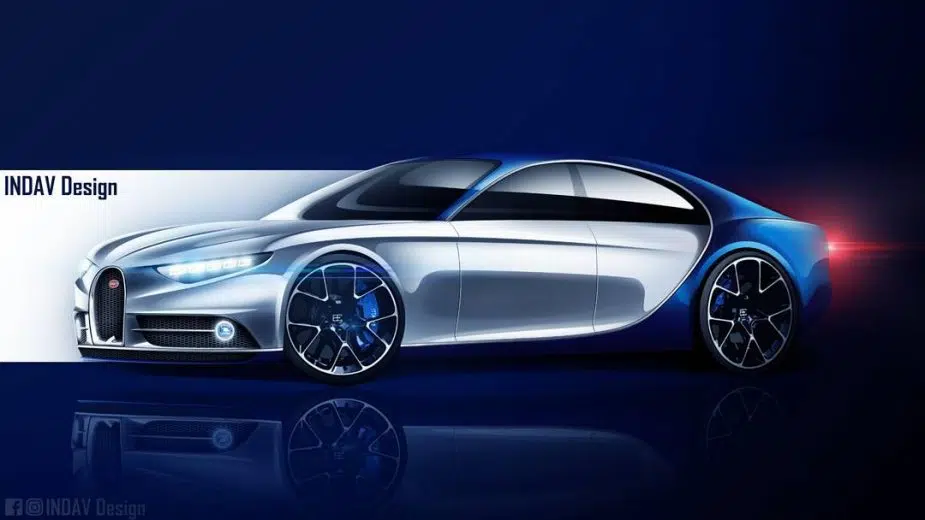 IndavDesign Bugatti Galibier