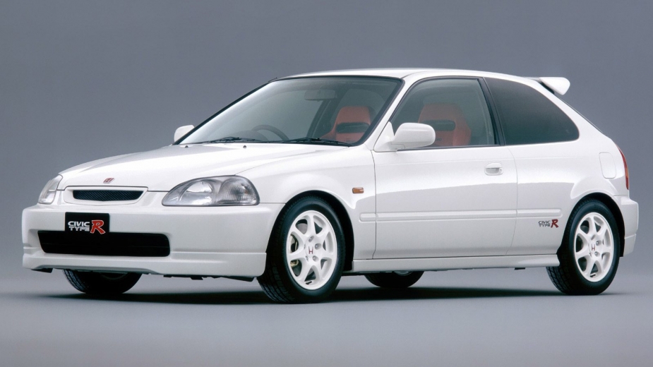 Honda Civic Type R (ek9)