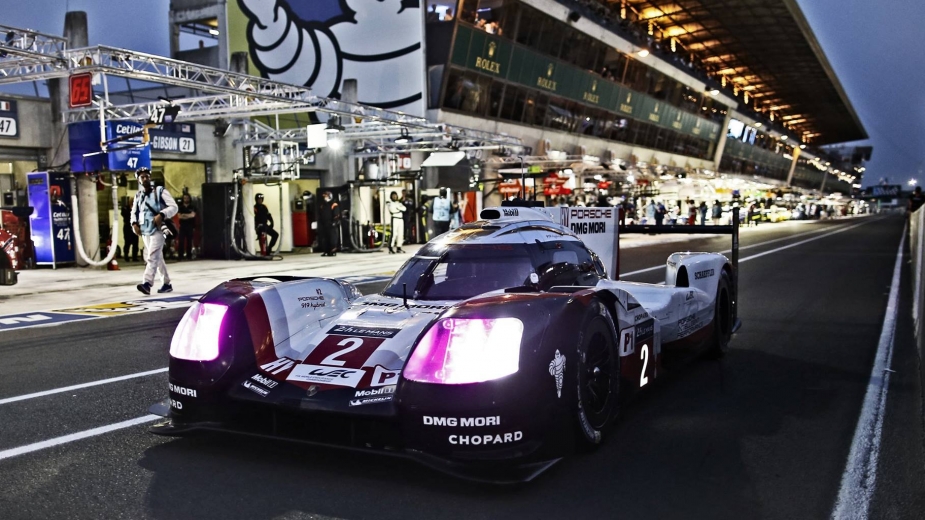 Porsche 919