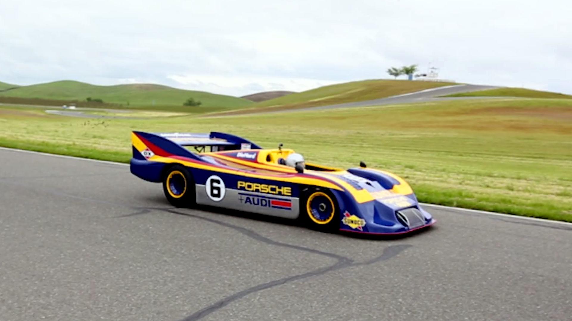 Porsche 917/30