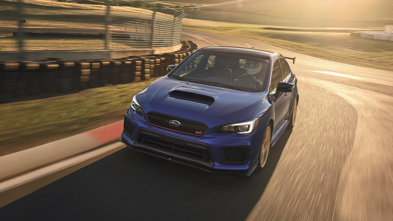 Subaru WRX STi