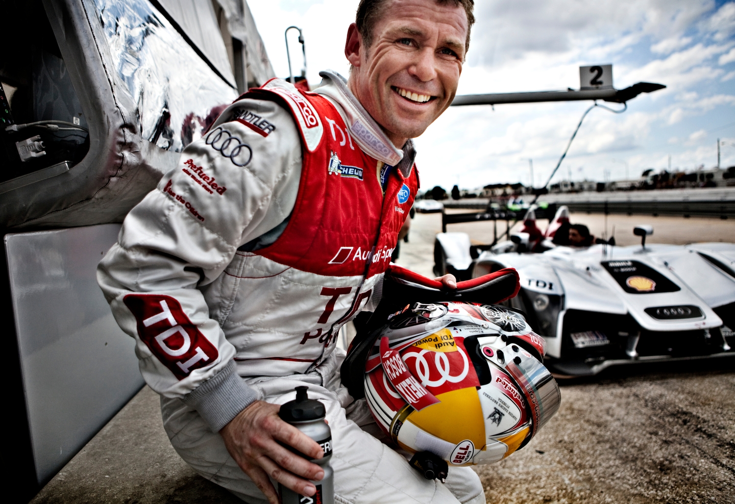 Tom Kristensen