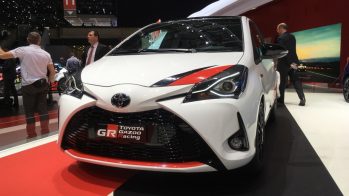 Toyota Yaris GRMN