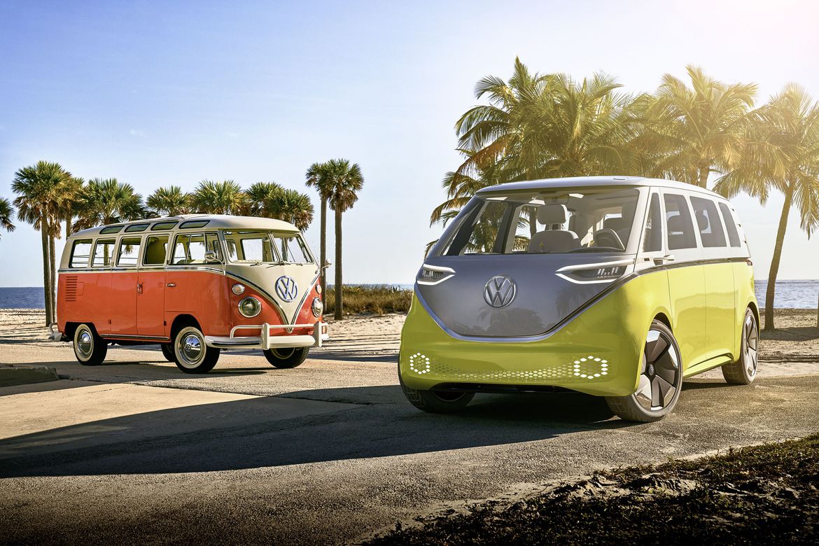 Volkswagen I.D. Buzz