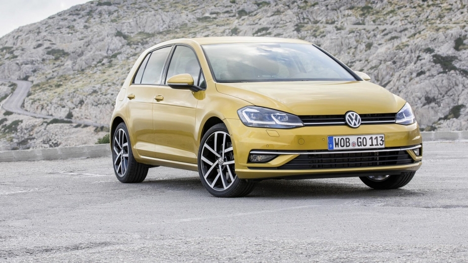 Volkswagen Golf 2017