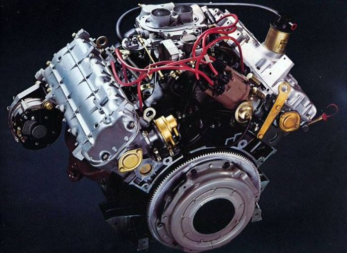 PRV V6