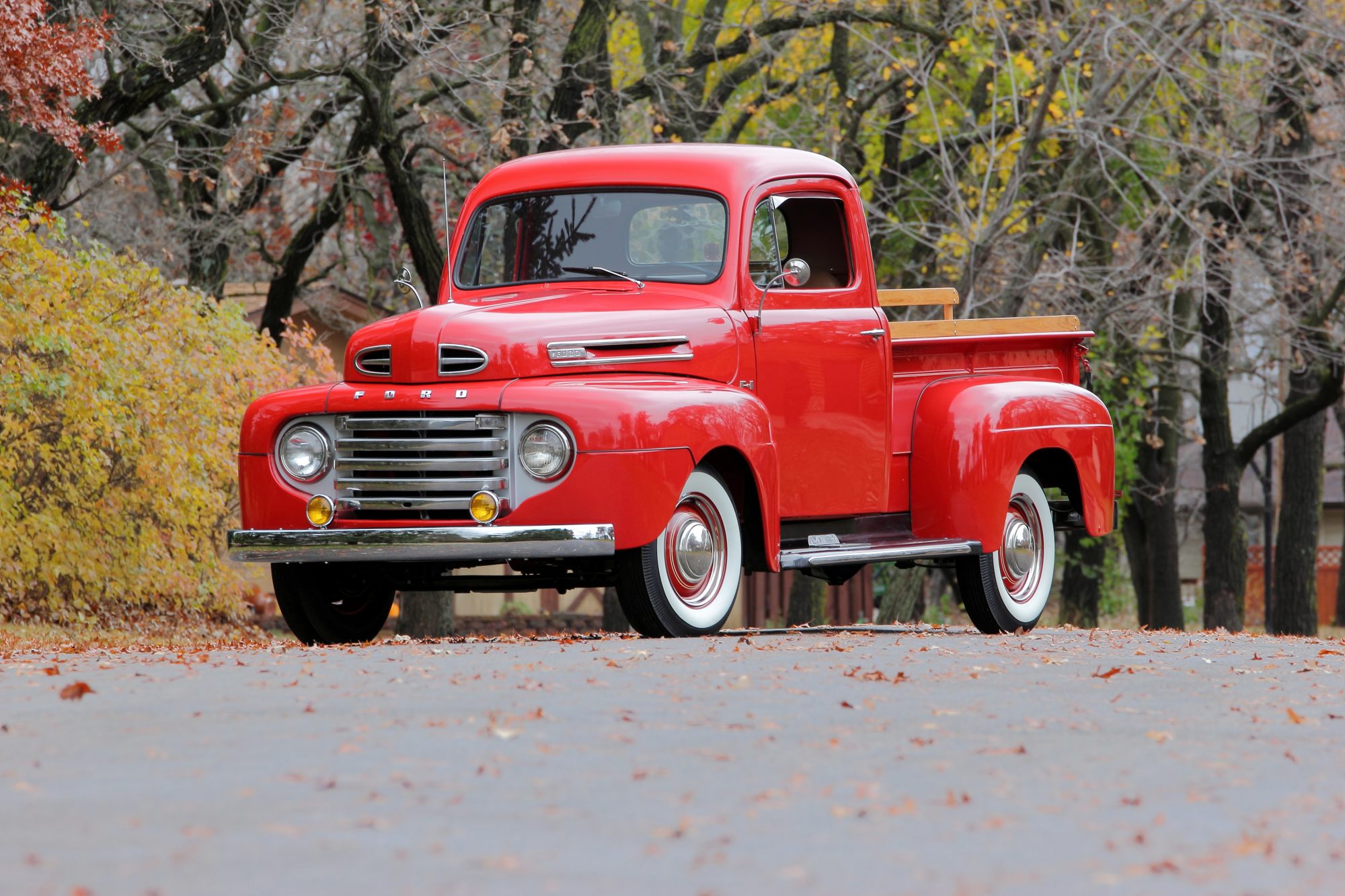 Ford F-1