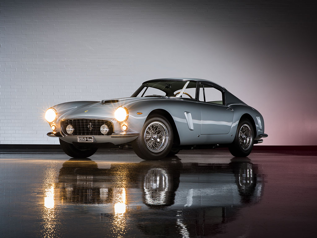 1961 Ferrari 250 GT SWB Berlinetta Scagliett