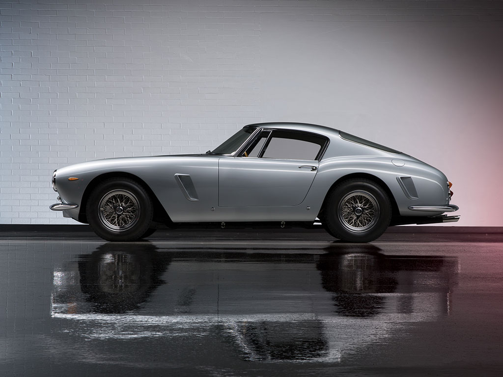 1961 Ferrari 250 GT SWB Berlinetta Scagliett