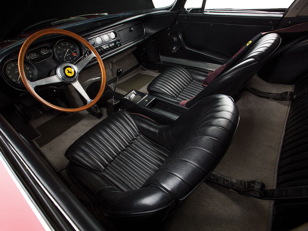 1967 Ferrari 275 GTB/4 by Scaglietti