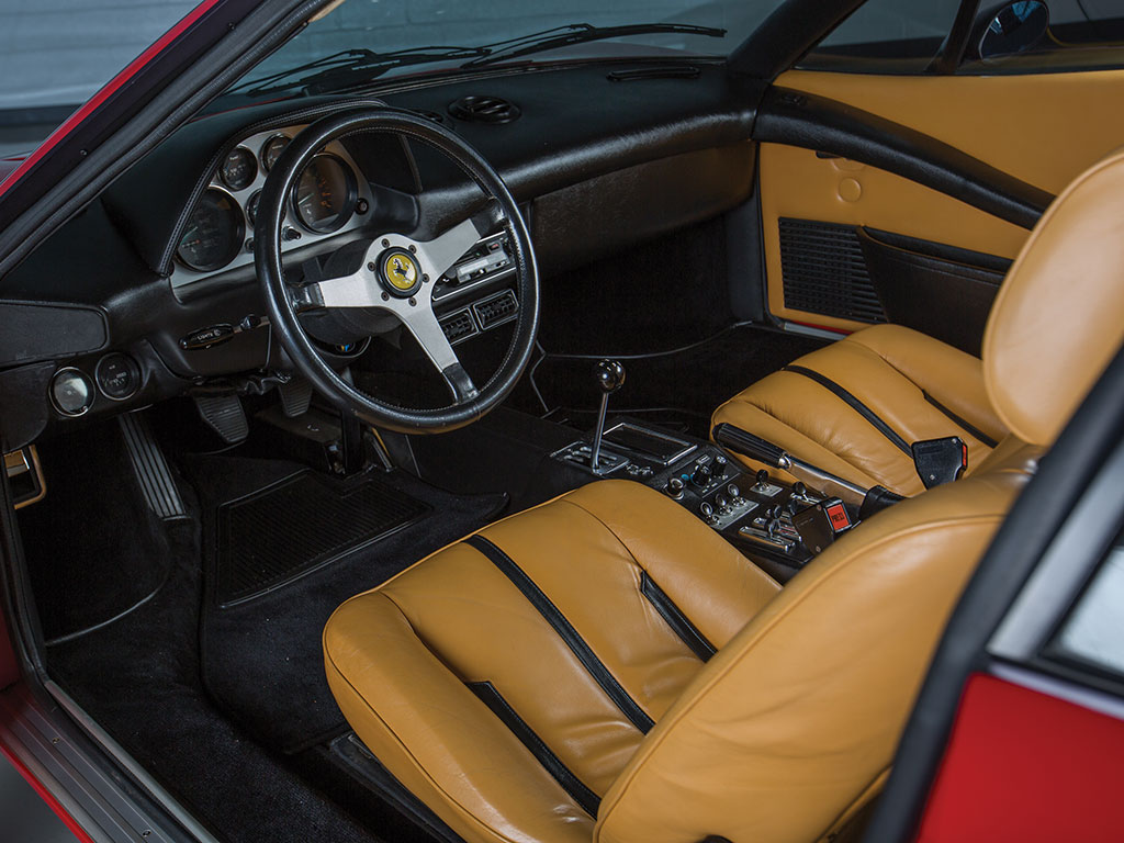 1976 Ferrari 308 GTB 'Vetroresina'