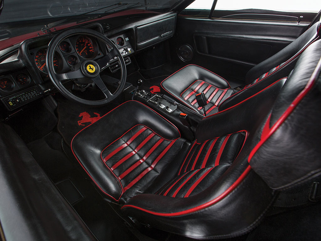 1984 Ferrari 512 BBi