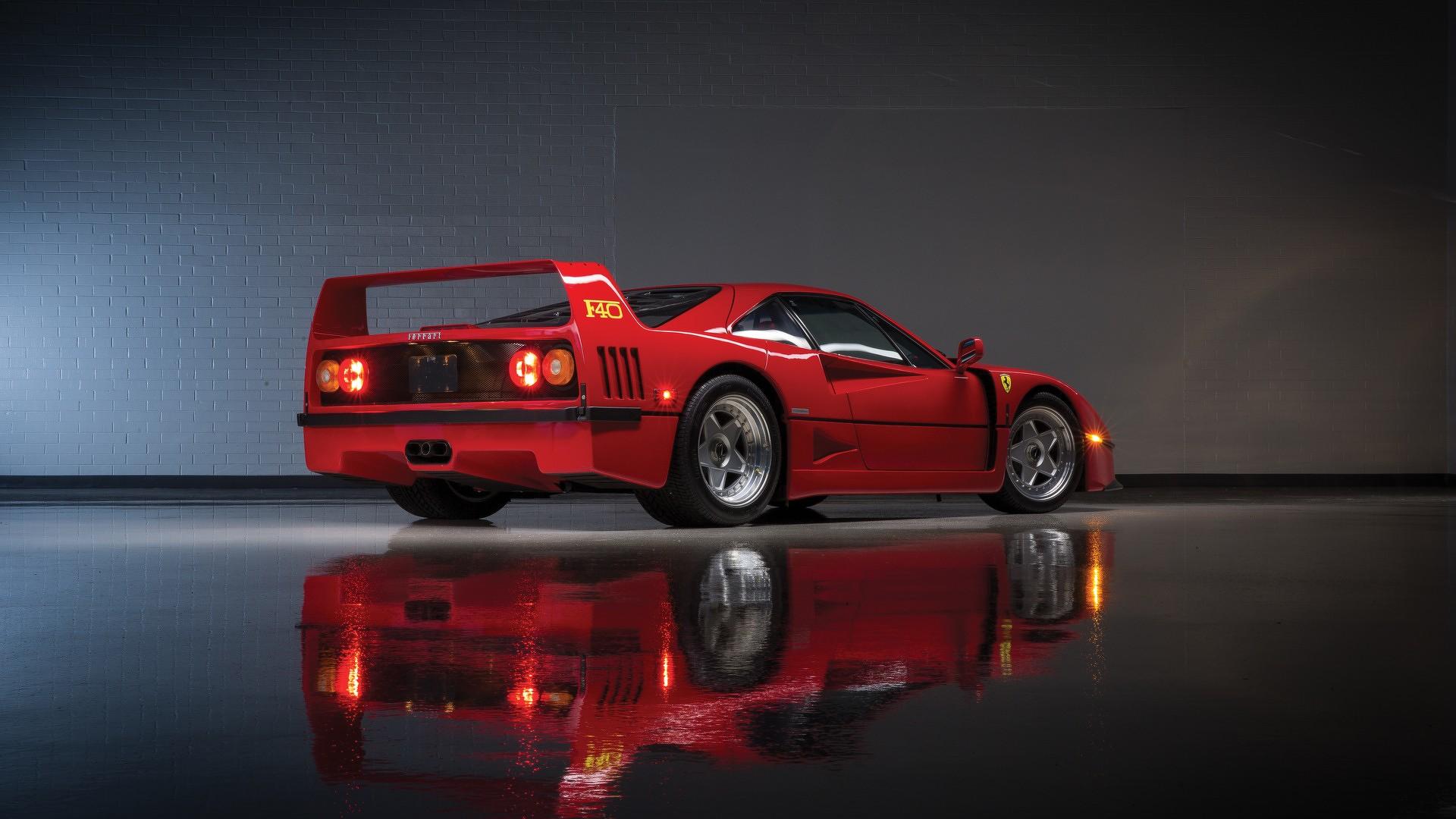 Ferrari F40