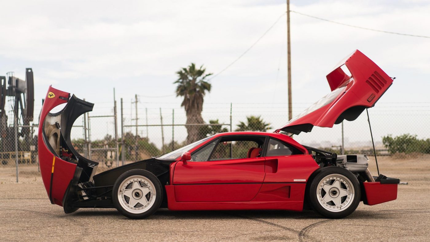 Ferrari F40