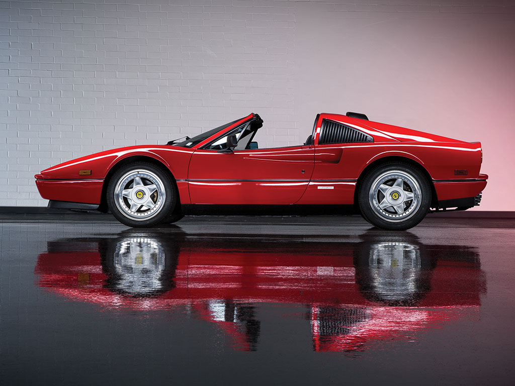 1989 Ferrari 328 GTS