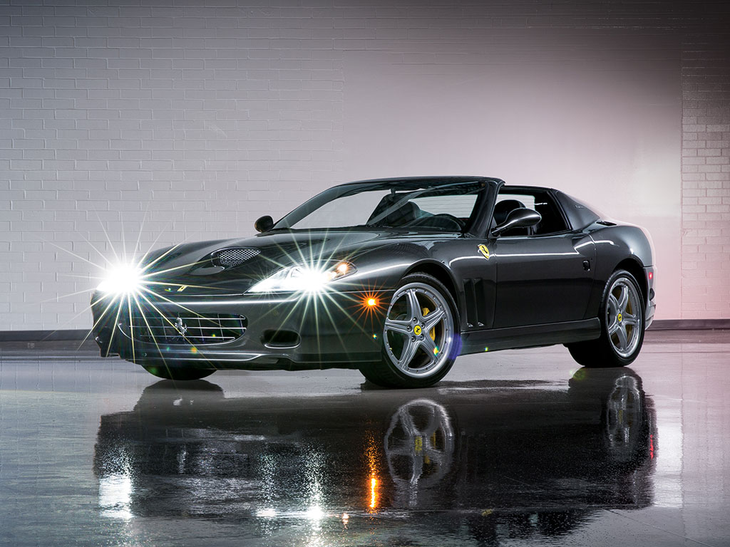 2005 Ferrari 575 Superamerica