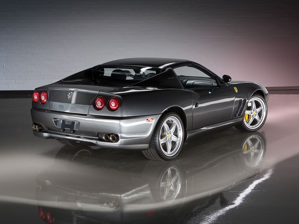 2005 Ferrari 575 Superamerica