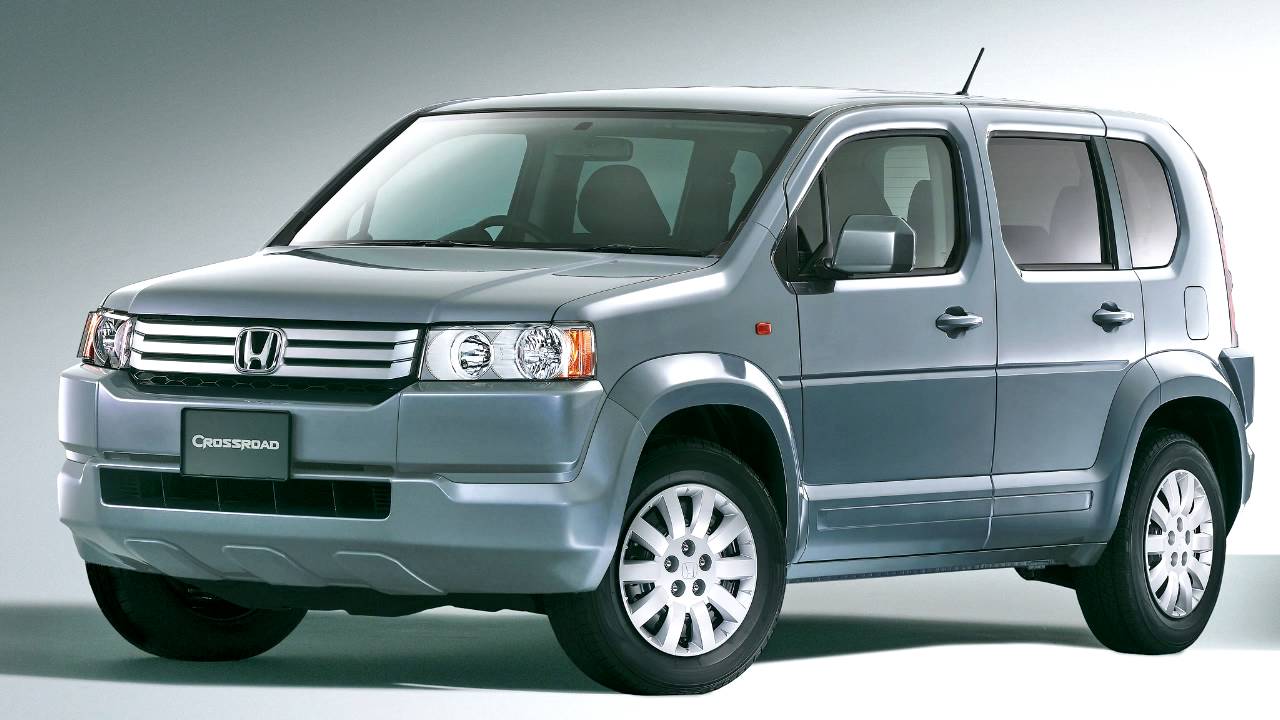 2007 Honda Crossroad