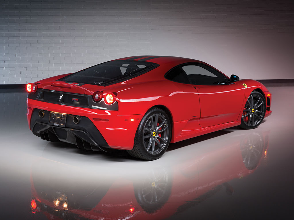 2009 Ferrari 430 Scuderia