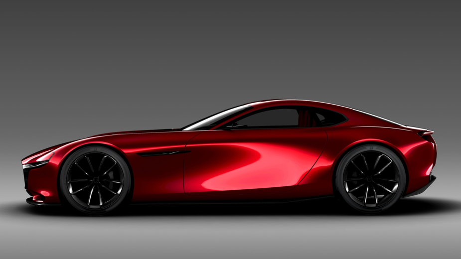 Mazda RX-Vision