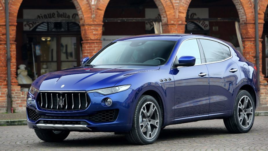 Maserati Levante