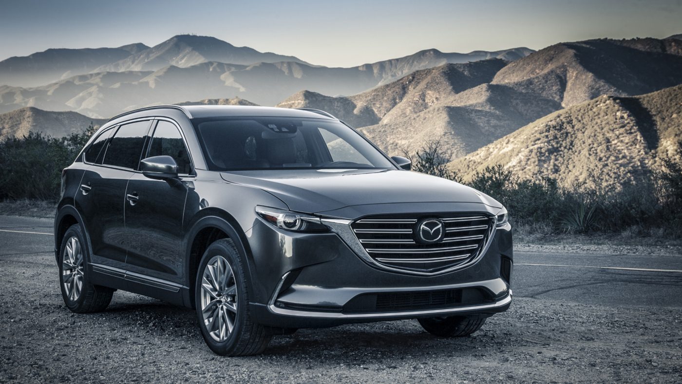 Mazda CX-9