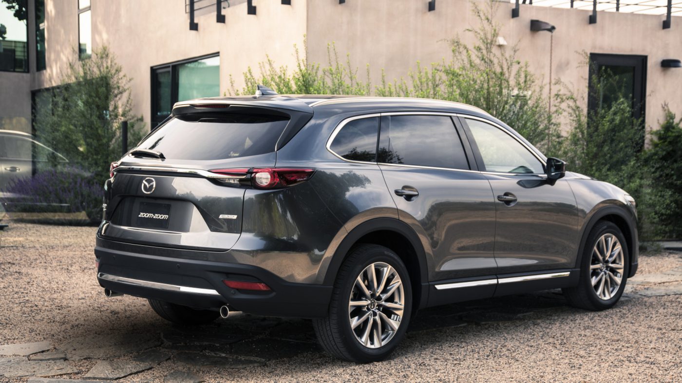 Mazda CX-9