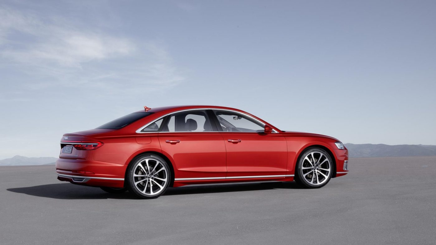 Audi A8