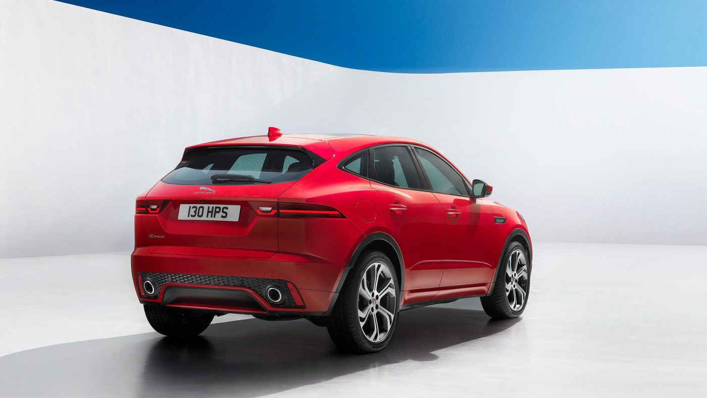 Jaguar E-PACE