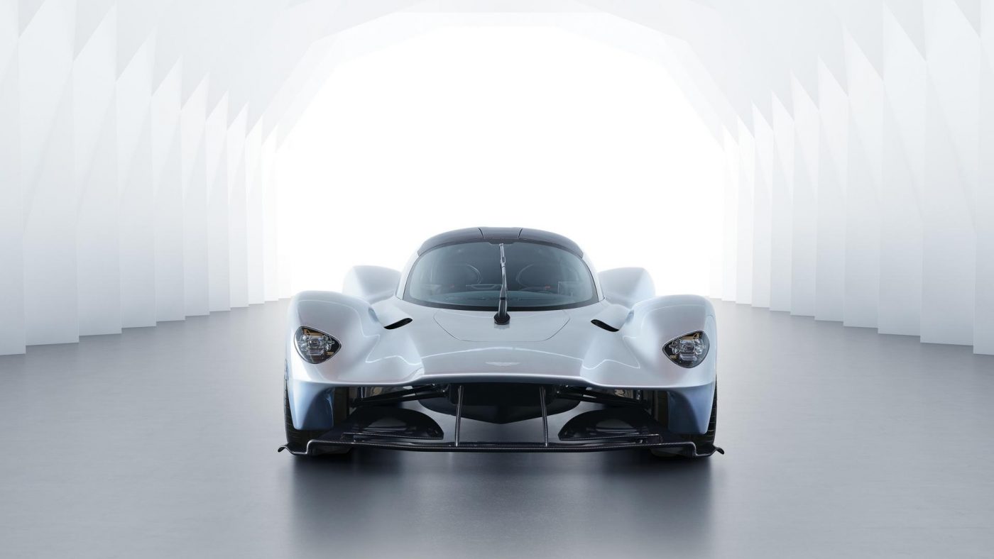 Aston Martin Valkyrie