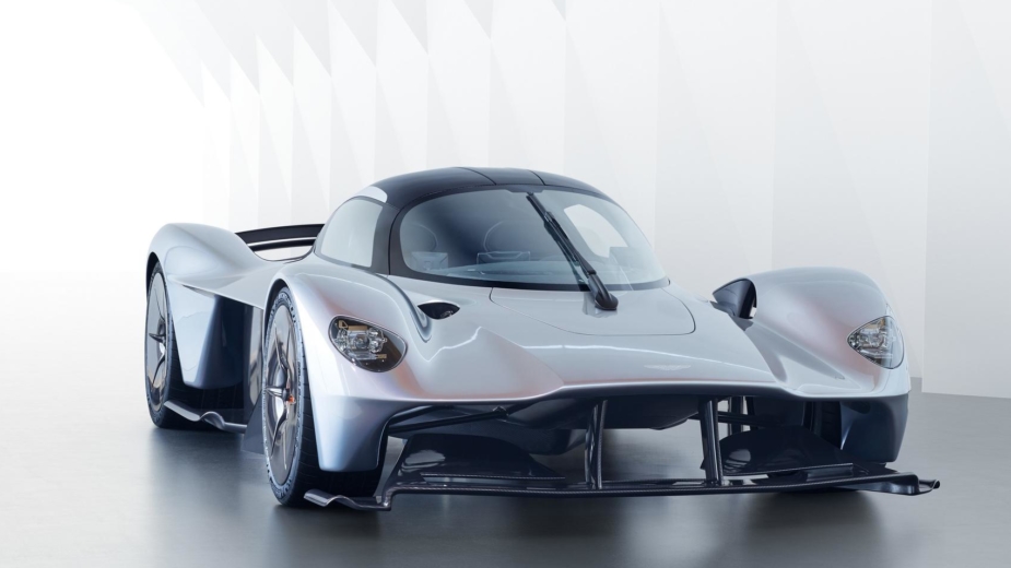 Aston Martin Valkyrie