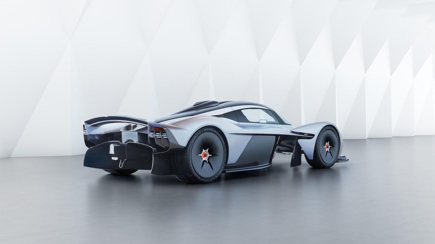 Aston Martin Valkyrie